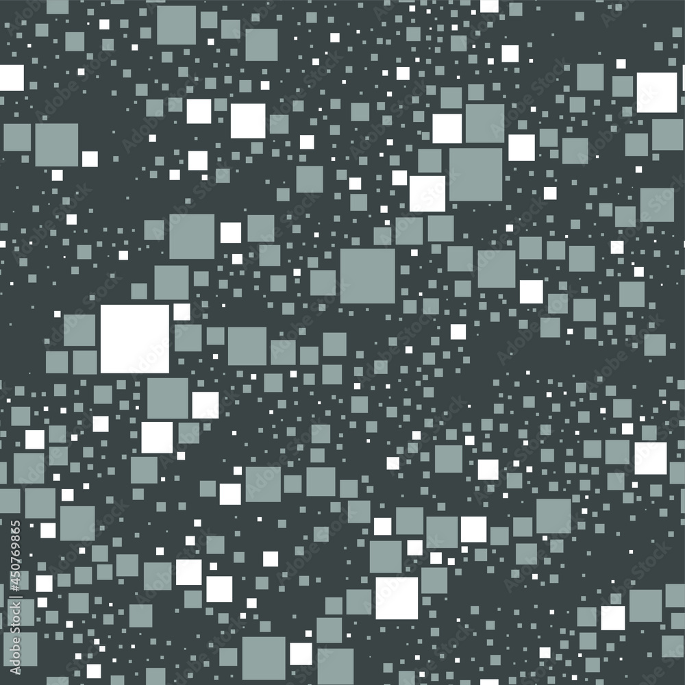 Camouflage texture seamless pattern. Dotted pixel endless camo military ornament of square tiles. Modern abstract vector background. Camouflage texture seamless pattern. Dotted pixel endless camo military ornament of square tiles. Modern abstract vector background.