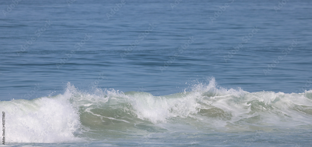 waves on the beach waves on the beach
