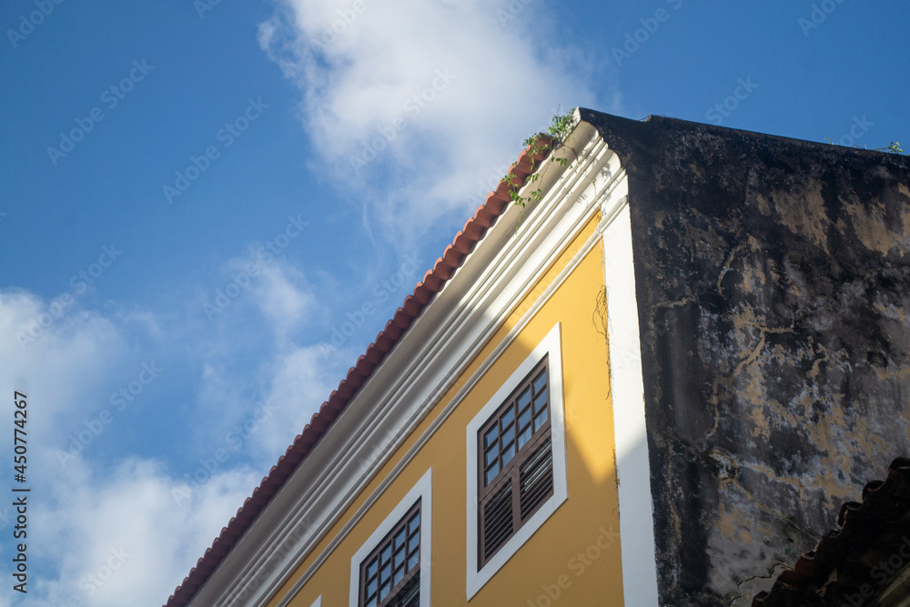 Obraz premium Rua Bela