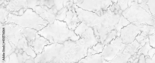 White marble stone texture for background or luxurious tiles floor and wallpaper decorative design. Marble with high resolution. © Nisathon Studio