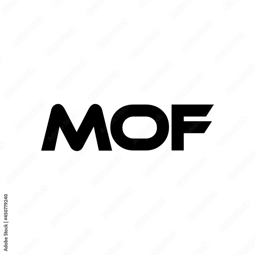 MOF letter logo design with white background in illustrator, vector logo modern alphabet font overlap style. calligraphy designs for logo, Poster, Invitation, etc. MOF letter logo design with white background in illustrator, vector logo modern alphabet font overlap style. calligraphy designs for logo, Poster, Invitation, etc.