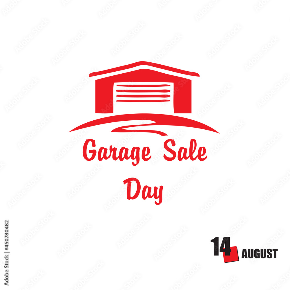 Garage Sale Day