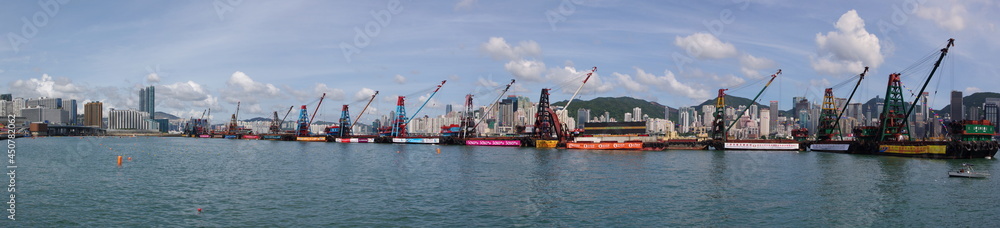 Dragon Boat Festival, Tsim Sha Tsui, Hong Kong