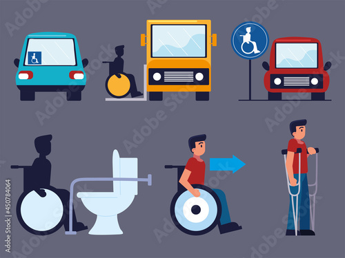 accessibility for disabled