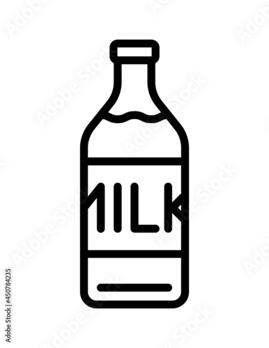 milk
