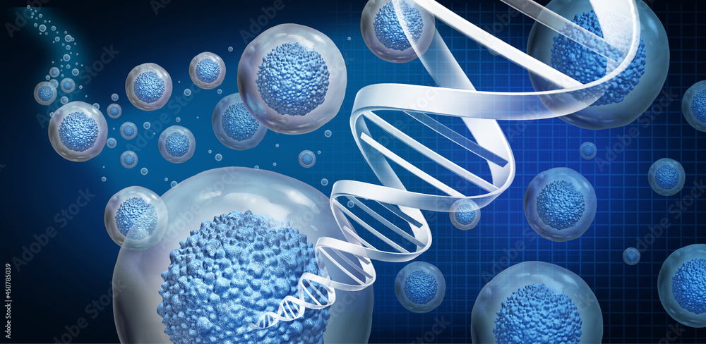 Ταπετσαρία Regenerative medicine and therapeutic stem cell therapy to regrow damaged cells