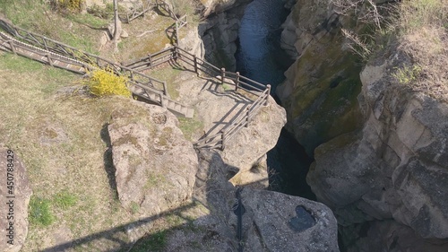 磊々峡 秋保温泉 峡谷 名取川 仙台 宮城県