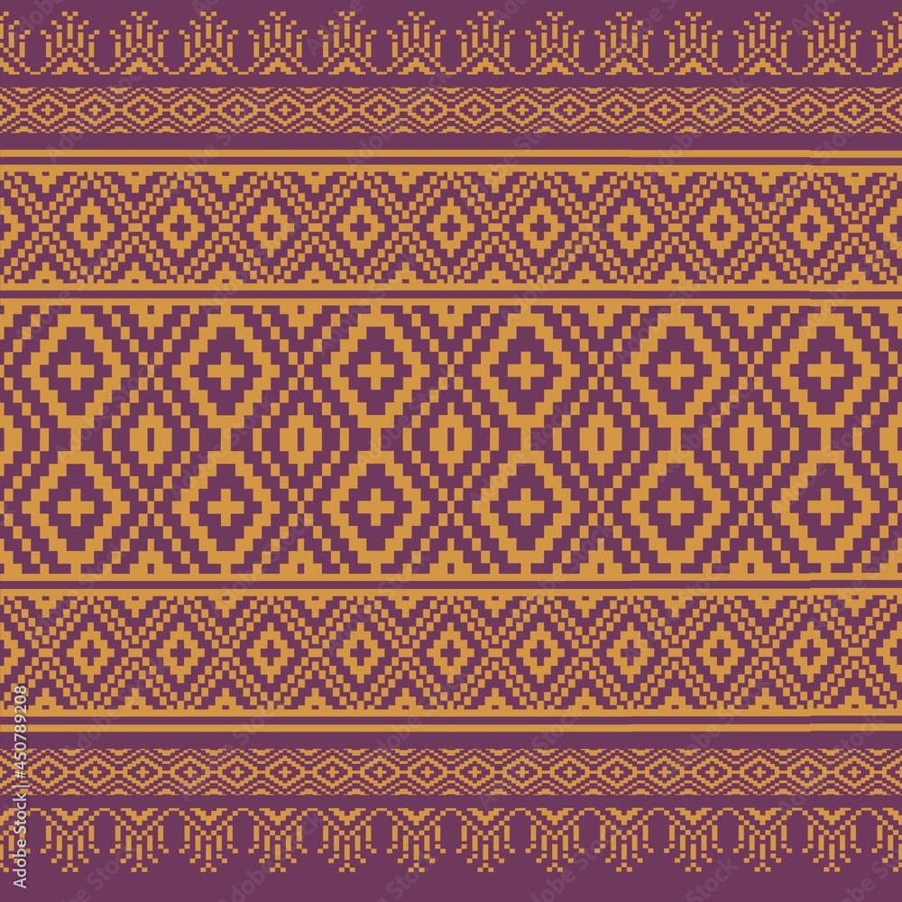 seamless pattern Geometric ethnic tribal textile fabric ikat pattern American African motif mandalas native boho bohemian carpet aztec india Asia seamless pattern Geometric ethnic tribal textile fabric ikat pattern American African motif mandalas native boho bohemian carpet aztec india Asia
