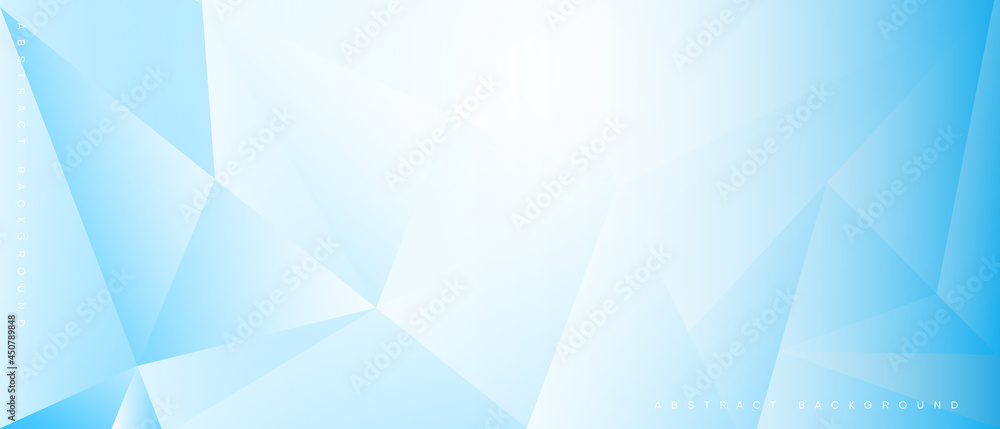 abstract blue light crystal background abstract blue light crystal background