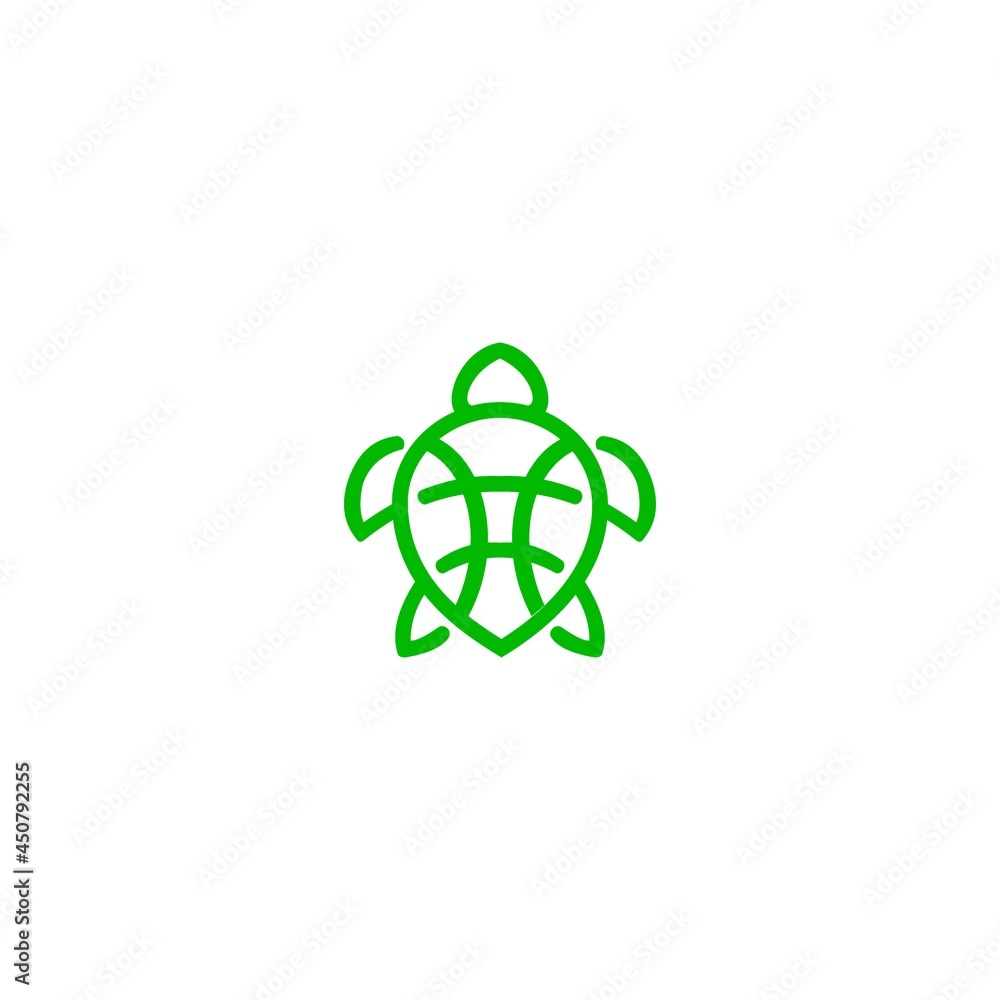 Turtle icon vector filled flat sign solid isolated on white Symbol logo illustration Turtle icon vector filled flat sign solid isolated on white Symbol logo illustration