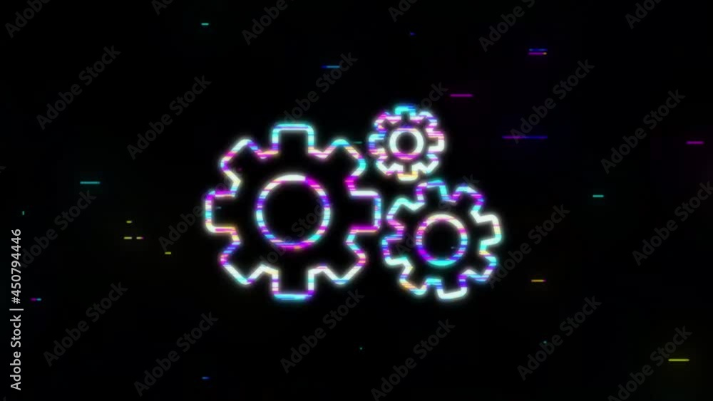 System software update, data update or synchronize with progress bar on the screen. Motion graphics. System software update, data update or synchronize with progress bar on the screen. Motion graphics.