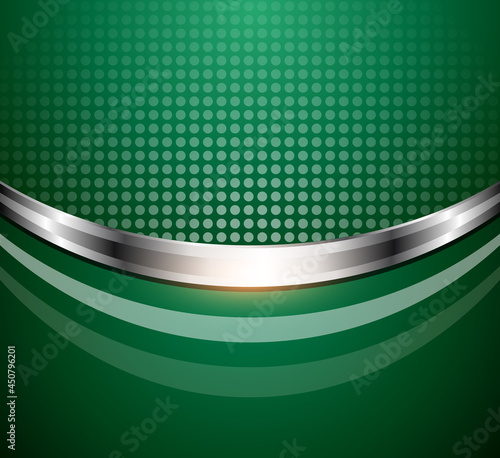 Business background green w...