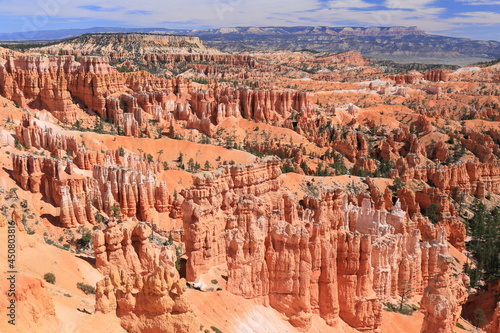 view of bryce canyon national park