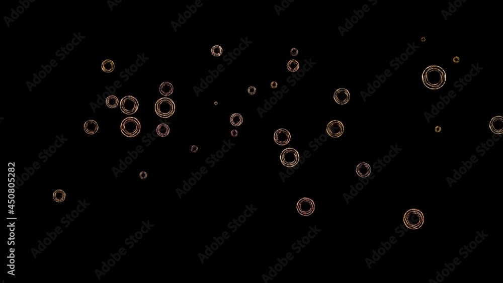 The flight of luminous atoms full of energy and vitality Isolated by Alpha channel (transparent background) Uses it to enhance any video presentation or animation movie or Cinematic clips The flight of luminous atoms full of energy and vitality Isolated by Alpha channel (transparent background) Uses it to enhance any video presentation or animation movie or Cinematic clips