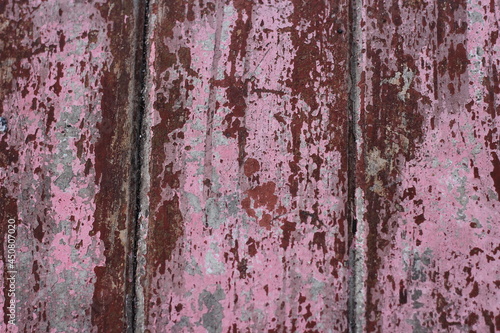 old rustic painted wood texture