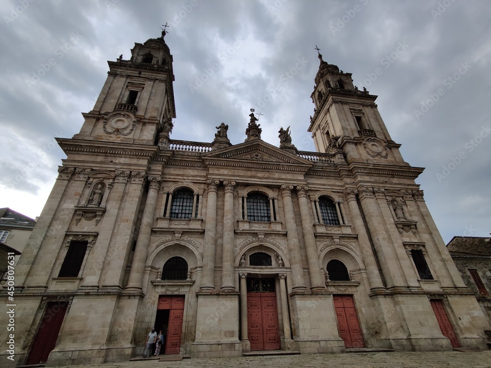 Fototapeta premium saint cathedral