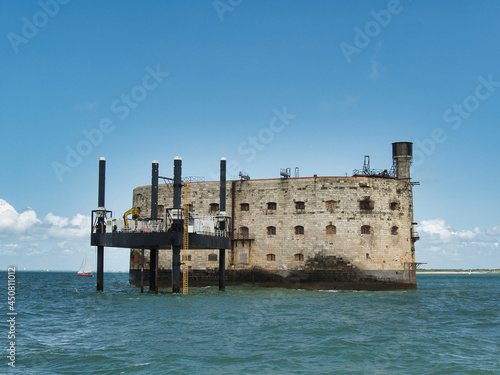 Fort Boyard photo