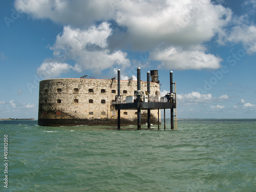 Fort Boyard photo