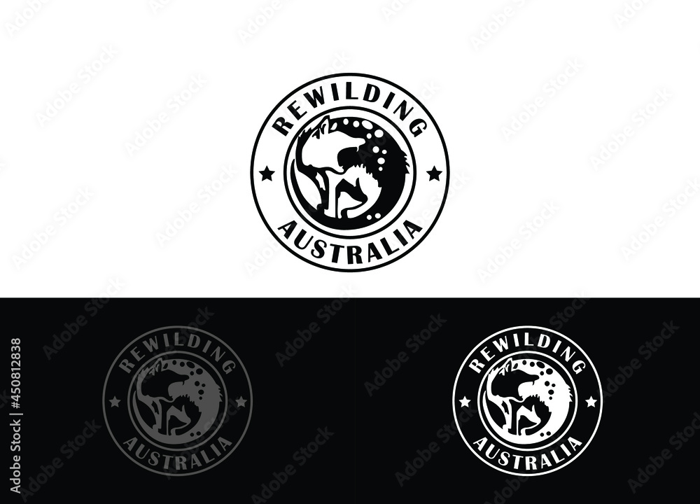 Obraz premium Rewelding Logo or Icon Design Vector Image Template