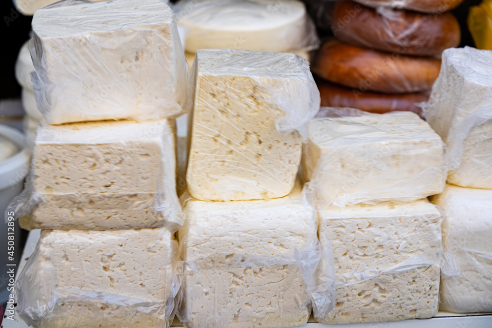 cheese on the market in Georgia cheese on the market in Georgia