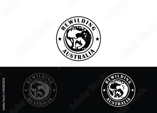 Rewelding Logo or Icon Design Vector Image Template