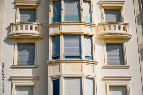Wallpaper Mural The beauty and originality of the architecture of the city of San Sebastian, Guipuzcoa, Basque Country, Spain. Torontodigital.ca