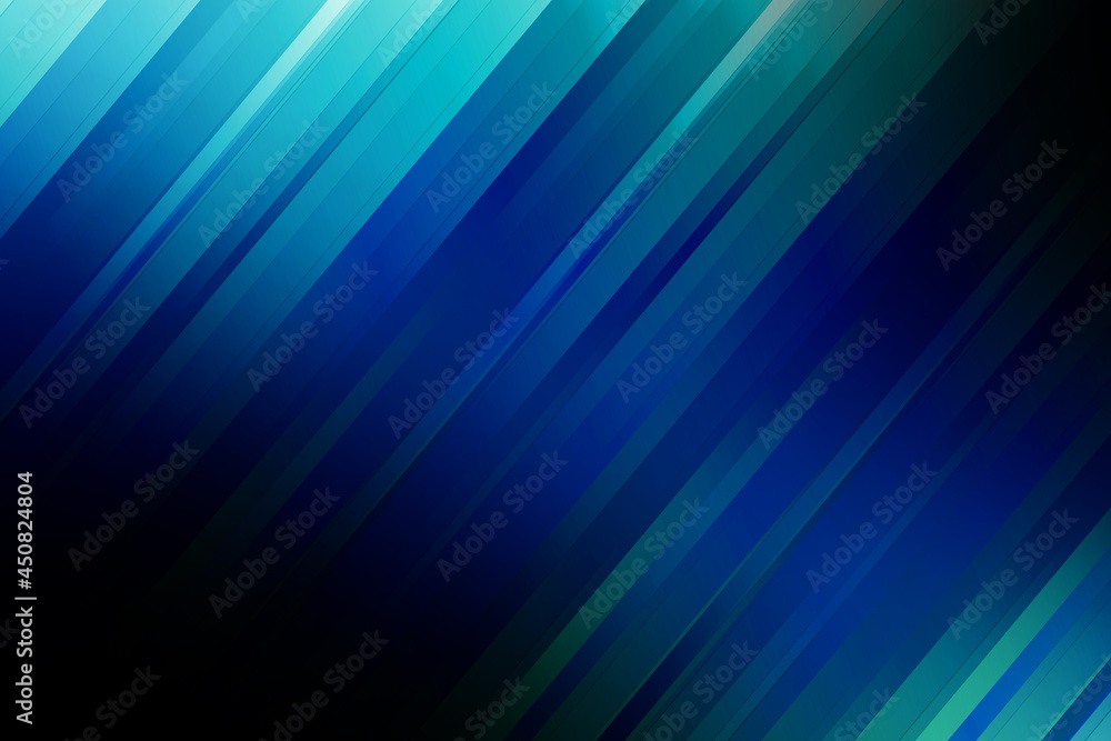 Abstract blue background with stripes Abstract blue background with stripes