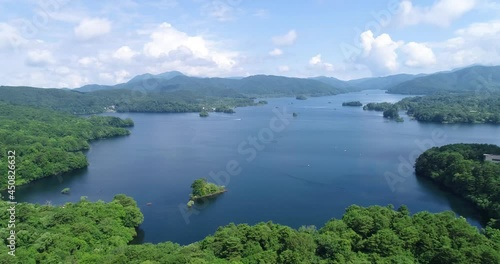 《福島県》猪苗代湖