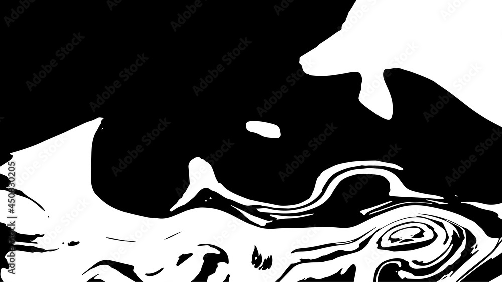 Illustration vector graphic of Marble texture background in black and white colors. abstract background. Ink marbling texture. Vector illustration for your graphic design.
Illustration vector graphic of Marble texture background in black and white colors. abstract background. Ink marbling texture. Vector illustration for your graphic design.
