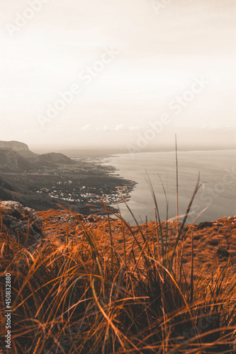 Panoramic view of betlem, Mallorca, Balearic Islands