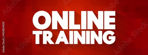 Wallpaper Mural Online Training text quote, concept background Torontodigital.ca