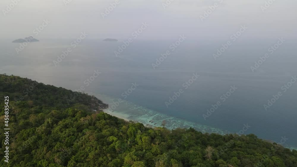 Phi Phi Island in Phuket, Southern Thailand Phi Phi Island in Phuket, Southern Thailand