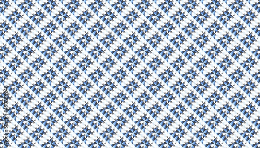 Abstract geometric background Abstract geometric background