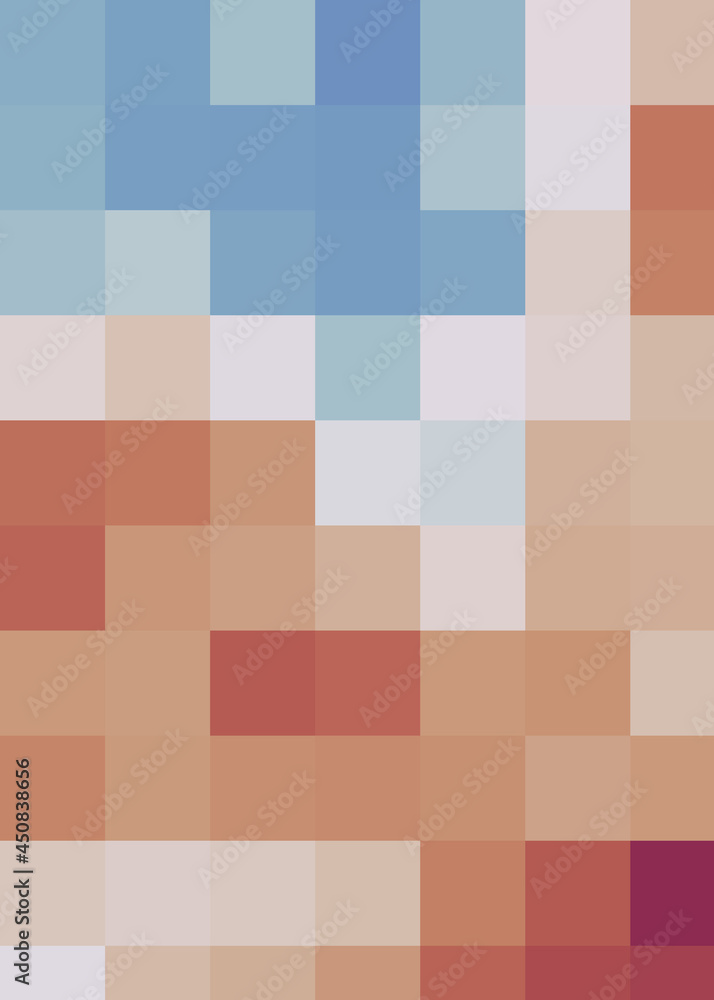 Color Pixels Cloud Abstract Computational Generative Art background illustration Color Pixels Cloud Abstract Computational Generative Art background illustration