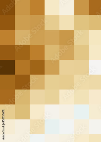 Wallpaper Mural Color Pixels Cloud Abstract Computational Generative Art background illustration Torontodigital.ca