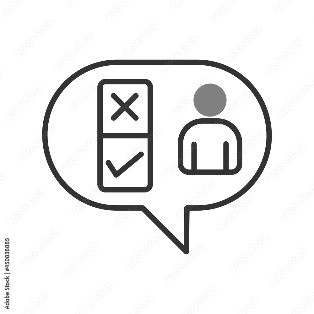 Goodchoice Line Solid Vector Icon Design Goodchoice Line Solid Vector Icon Design