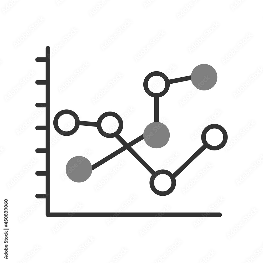 Graphics Line Solid Vector Icon Design Graphics Line Solid Vector Icon Design