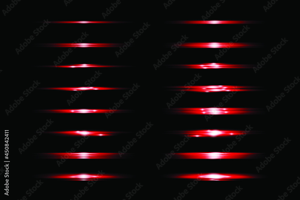 Red Transparent light flare effect background design eps Red Transparent light flare effect background design eps