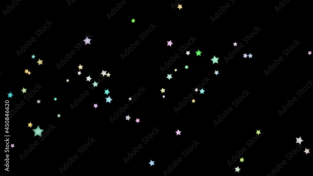 Shining stars are falling with ProRes codec Isolated by the Alpha channel (transparent background) Use it to enhance any video presentation or animation movie or Cinematic clips or film project Shining stars are falling with ProRes codec Isolated by the Alpha channel (transparent background) Use it to enhance any video presentation or animation movie or Cinematic clips or film project