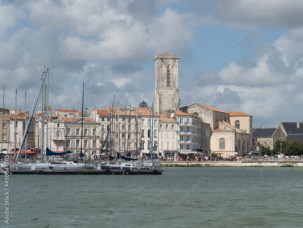 Fototapeta premium La Rochelle