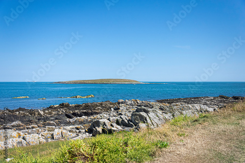 Vistas desde Skerries, Ireland.