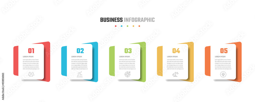 business infographic vector design, information business infographic vector design, information