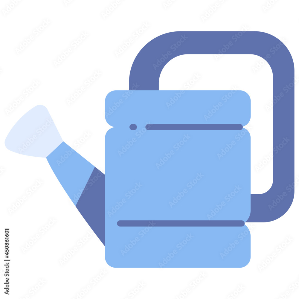 Obraz premium watering can icon
