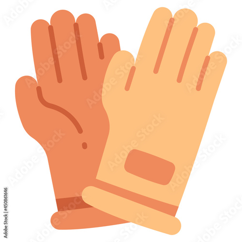 garden glove icon