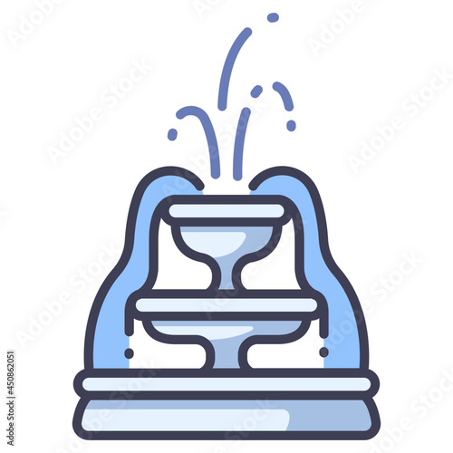 fountain icon