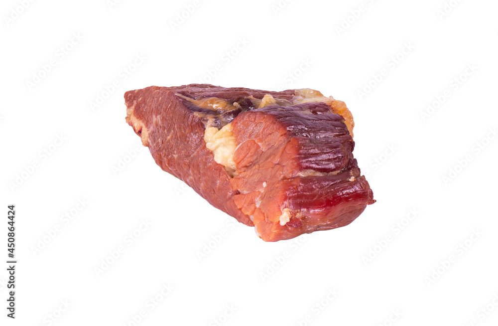 The bright red beef is cut into cubes and prepared for cooking. Clipping path. The bright red beef is cut into cubes and prepared for cooking. Clipping path.