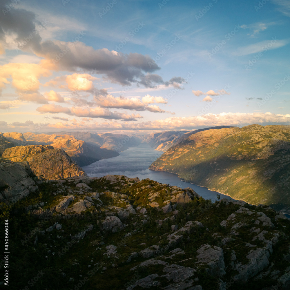 Lysefjorden, Norway