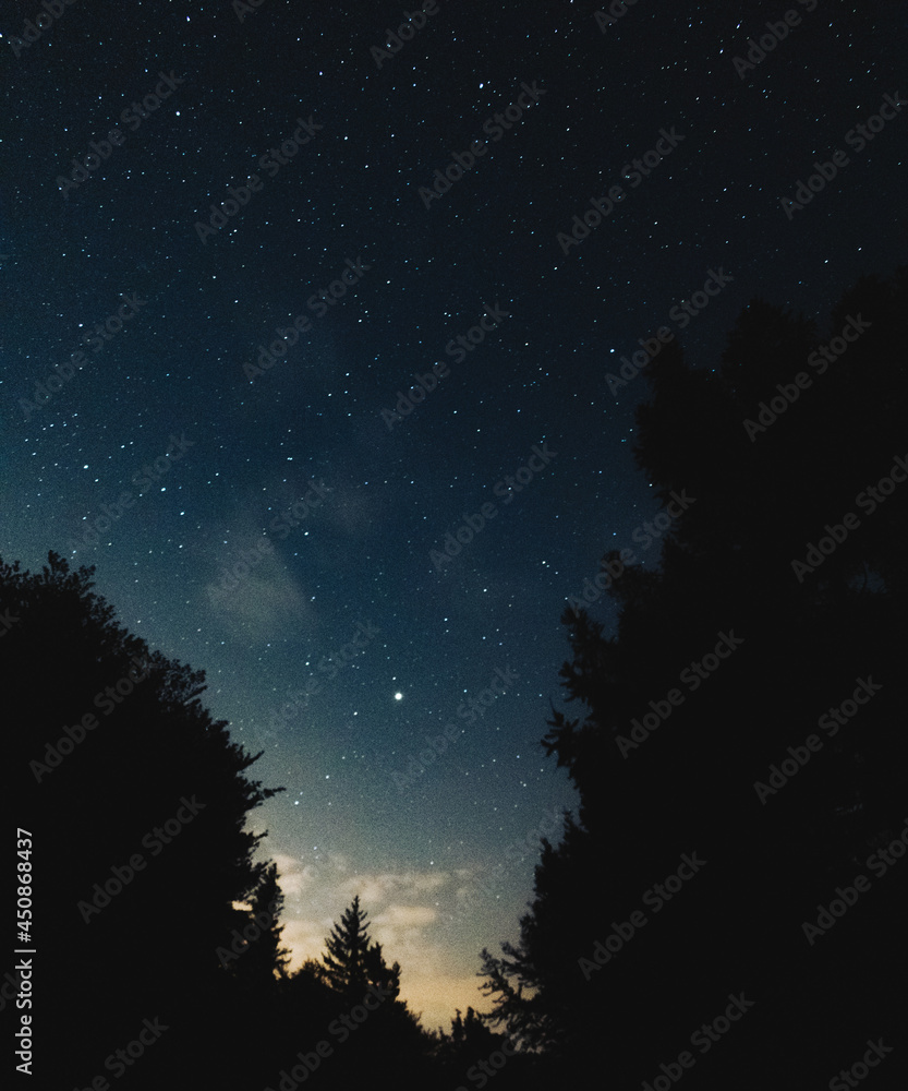 Night sky Night sky