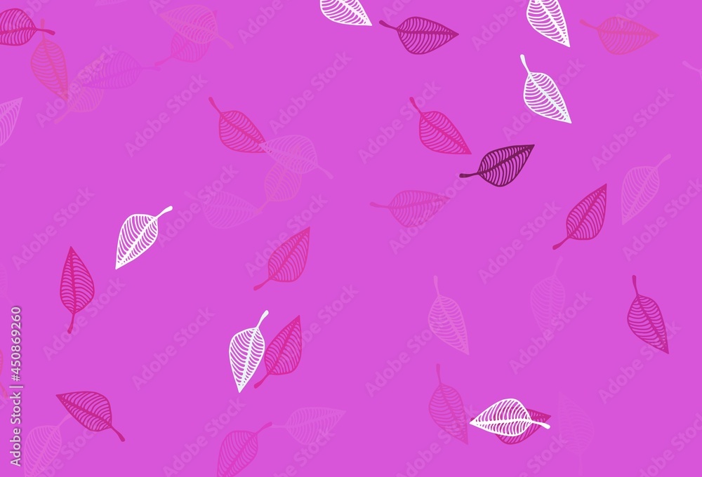 Light Pink vector hand painted background. Light Pink vector hand painted background.