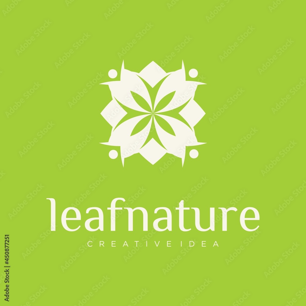 Organic leaf logo set with rotating cycle vector concept design luxury leaf Organic leaf logo design with rotating cycle concept luxury leaf rotating graphic Organic leaf logo set with rotating cycle vector concept design luxury leaf Organic leaf logo design with rotating cycle concept luxury leaf rotating graphic